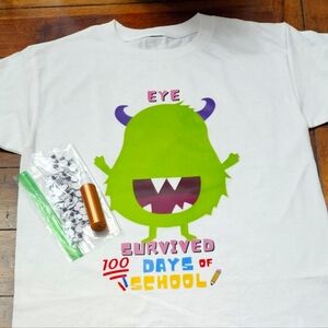 💯  DAYS OF SCHOOL KIT